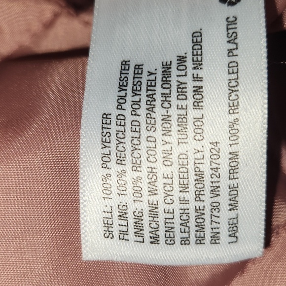 A New Day Rose Pink Jacket - Picture 6 of 7